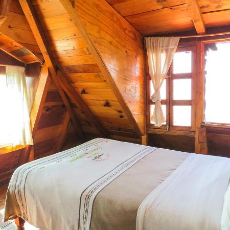 Cabanas Yunuen By Rotamundos Pátzcuaro Dış mekan fotoğraf