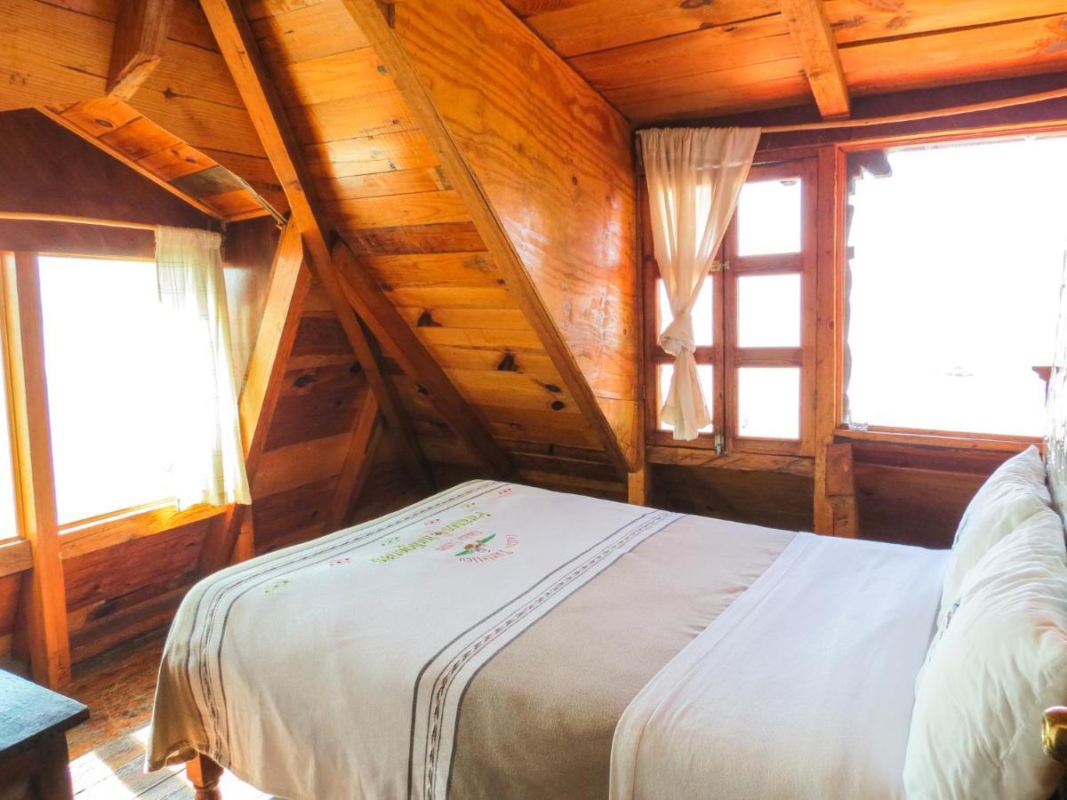 Cabanas Yunuen By Rotamundos Pátzcuaro Dış mekan fotoğraf