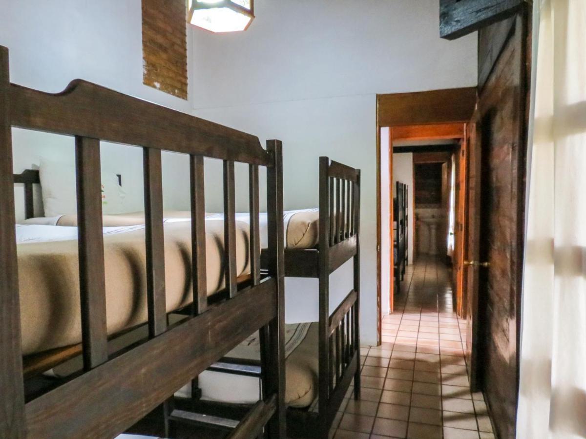 Cabanas Yunuen By Rotamundos Pátzcuaro Dış mekan fotoğraf