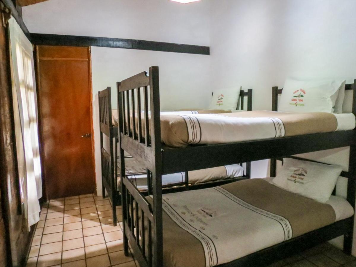 Cabanas Yunuen By Rotamundos Pátzcuaro Dış mekan fotoğraf