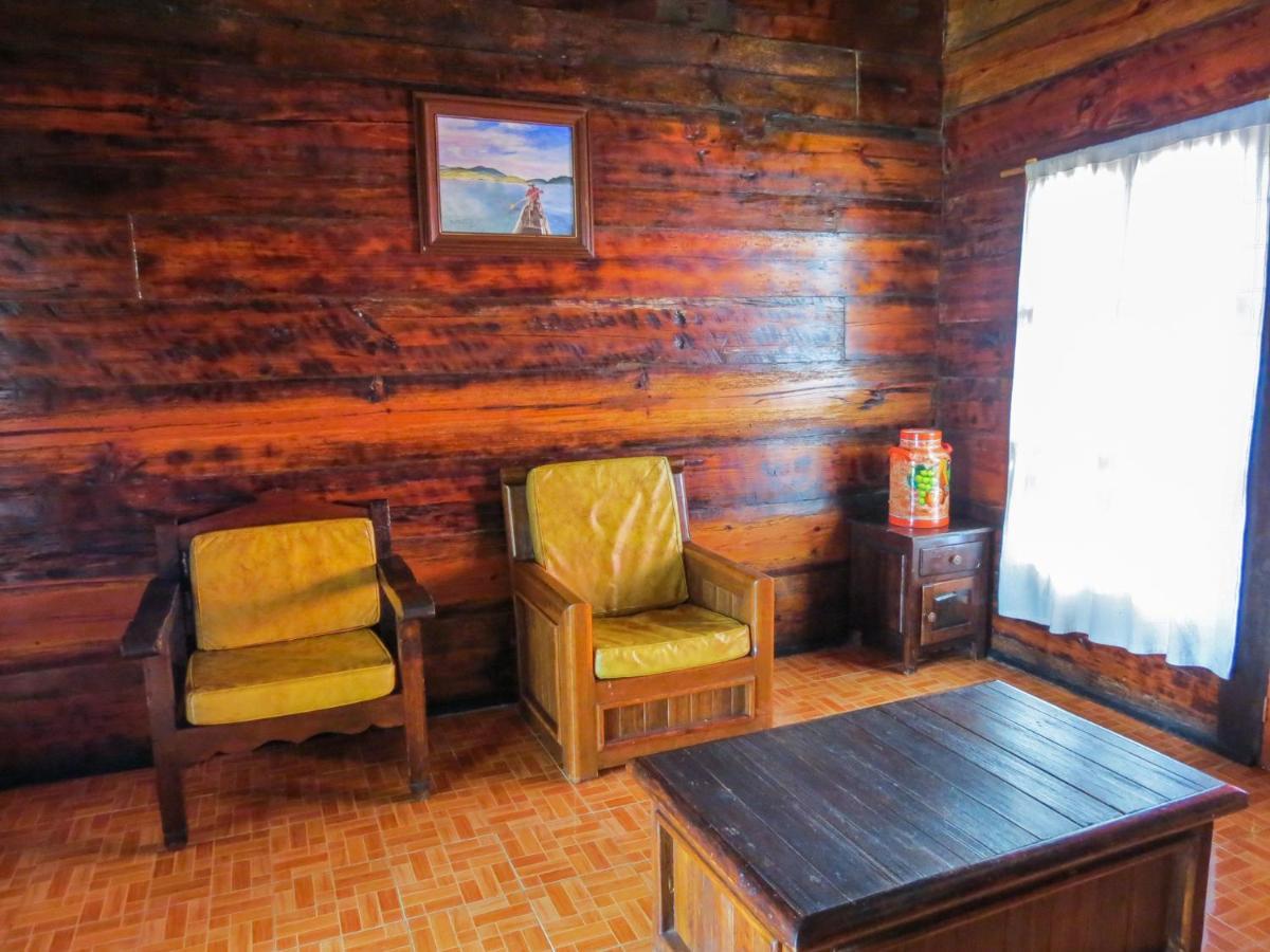 Cabanas Yunuen By Rotamundos Pátzcuaro Dış mekan fotoğraf
