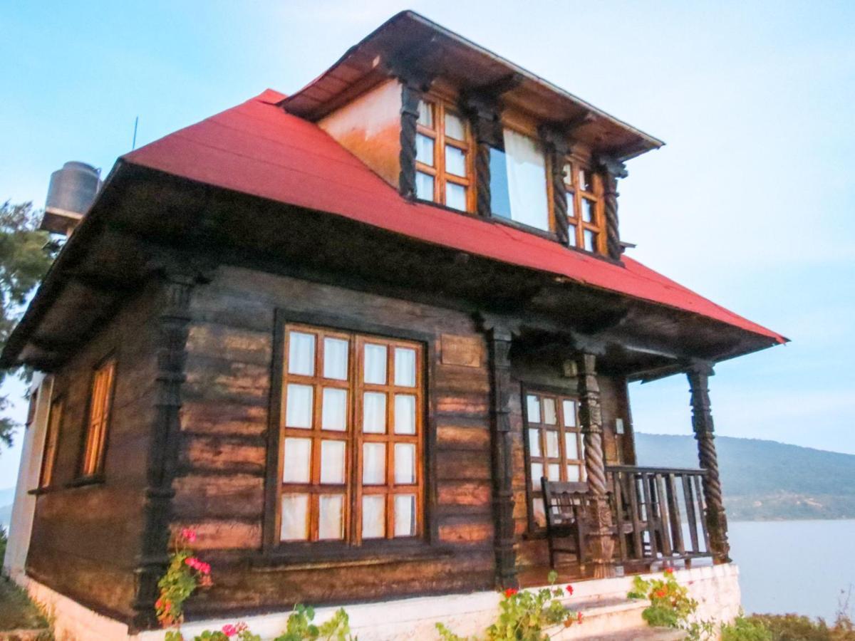 Cabanas Yunuen By Rotamundos Pátzcuaro Dış mekan fotoğraf