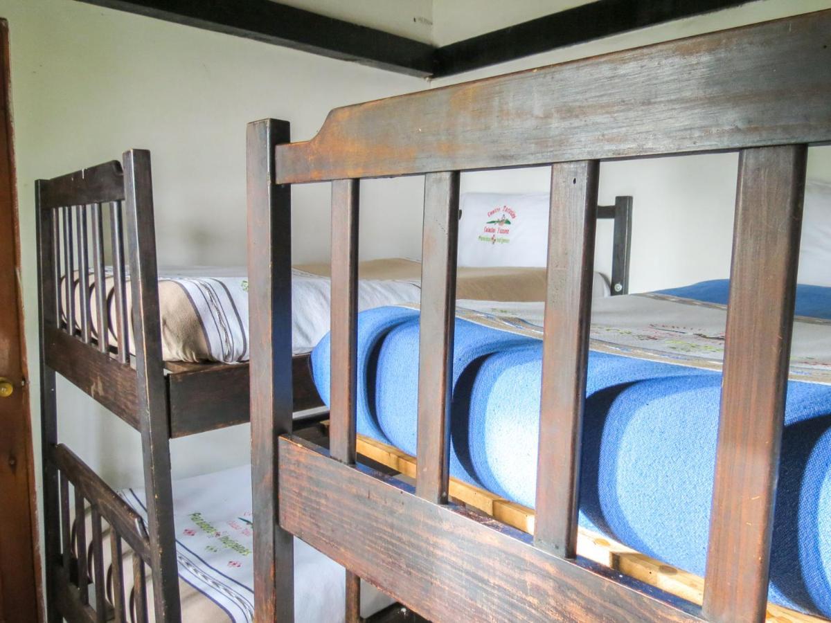 Cabanas Yunuen By Rotamundos Pátzcuaro Dış mekan fotoğraf