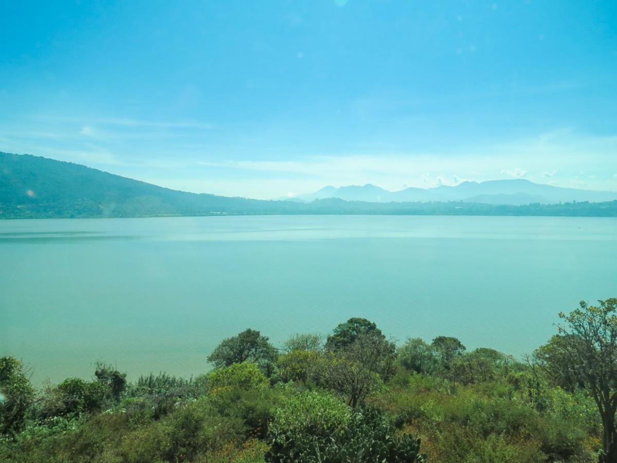 Cabanas Yunuen By Rotamundos Pátzcuaro Dış mekan fotoğraf