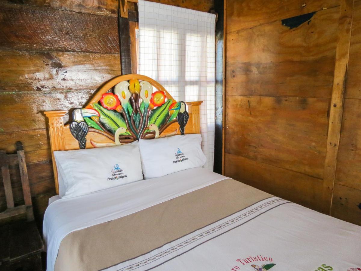 Cabanas Yunuen By Rotamundos Pátzcuaro Dış mekan fotoğraf