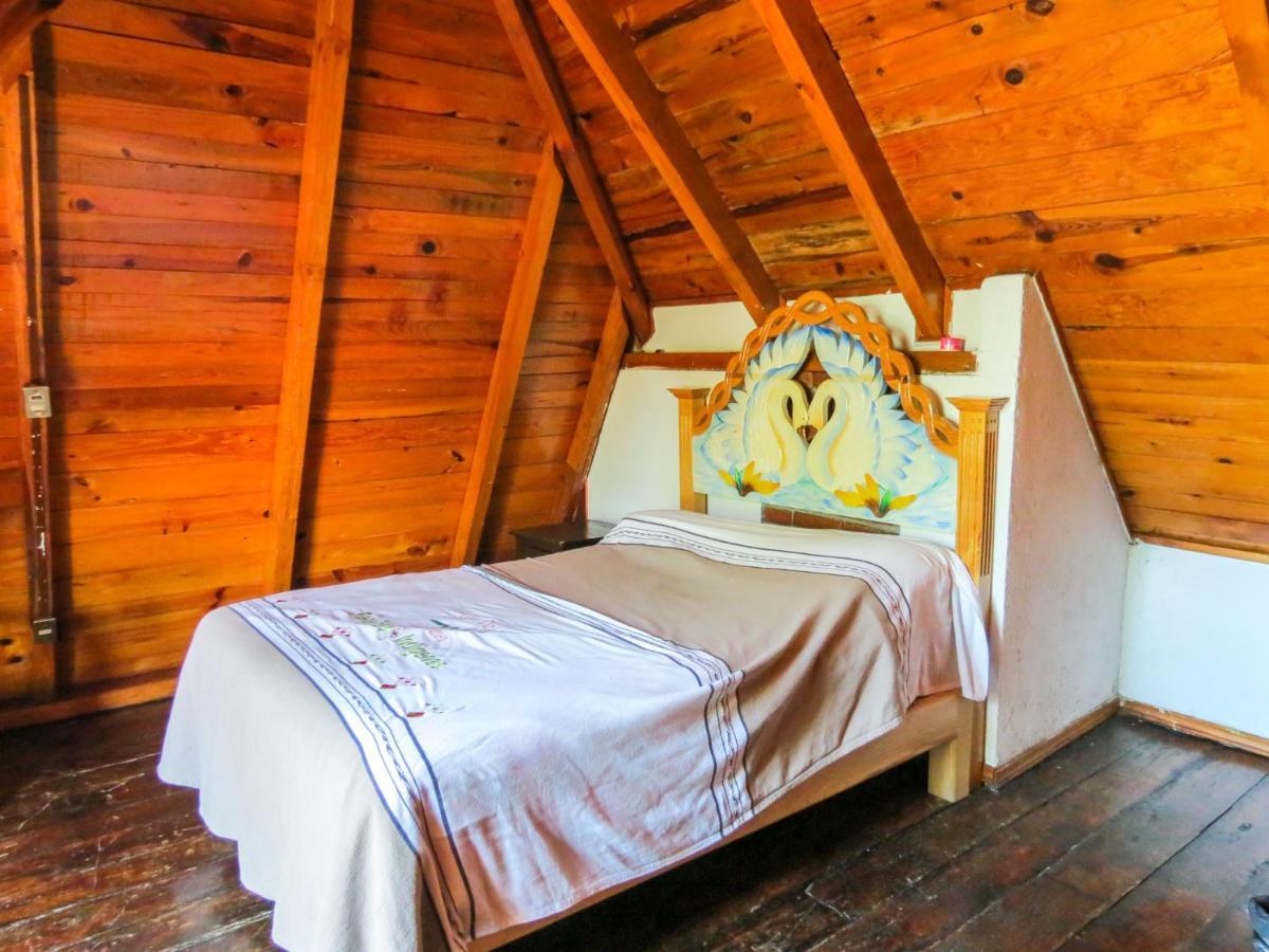 Cabanas Yunuen By Rotamundos Pátzcuaro Dış mekan fotoğraf