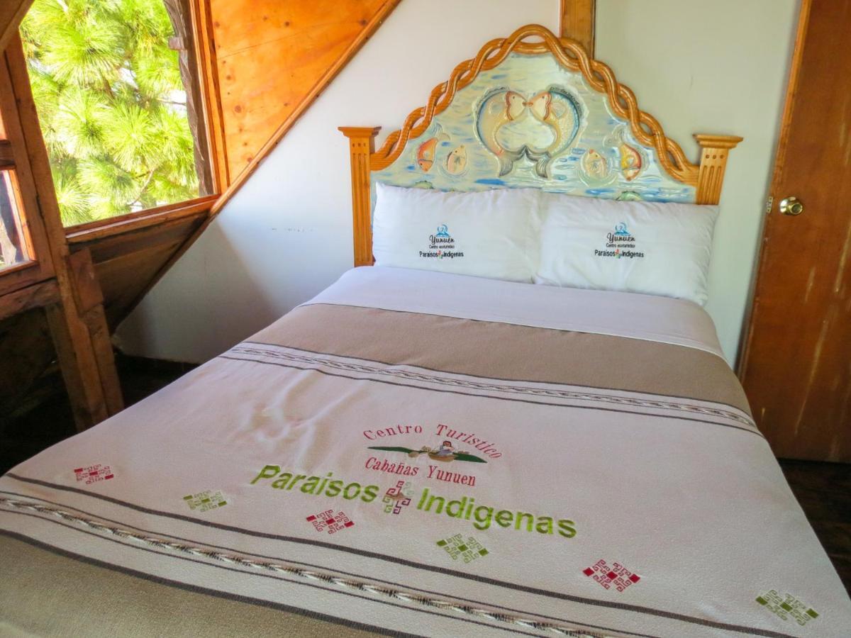 Cabanas Yunuen By Rotamundos Pátzcuaro Dış mekan fotoğraf