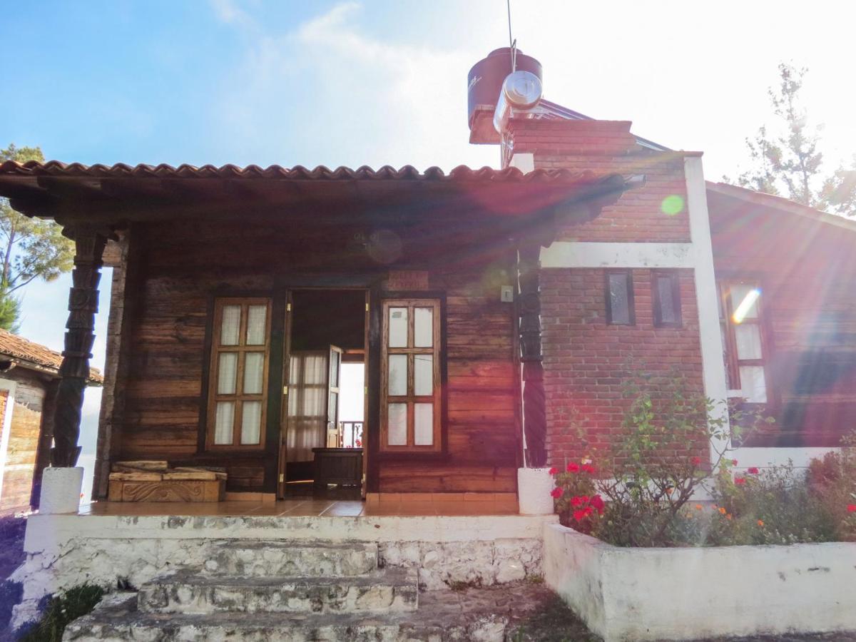 Cabanas Yunuen By Rotamundos Pátzcuaro Dış mekan fotoğraf
