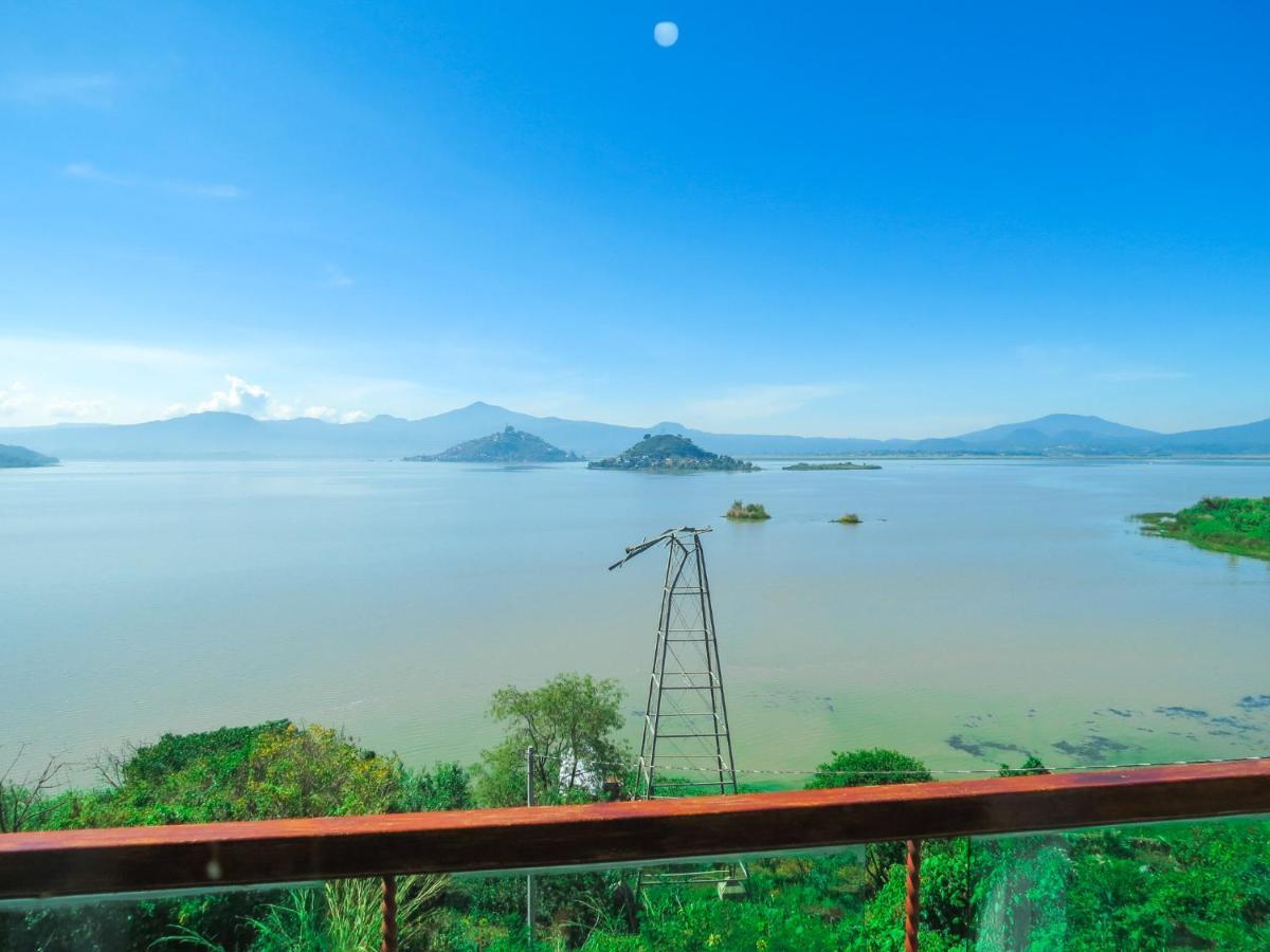 Cabanas Yunuen By Rotamundos Pátzcuaro Dış mekan fotoğraf