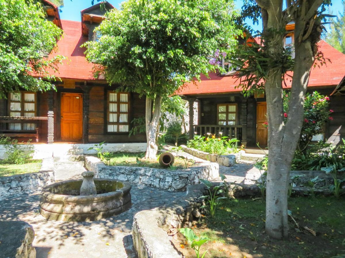 Cabanas Yunuen By Rotamundos Pátzcuaro Dış mekan fotoğraf
