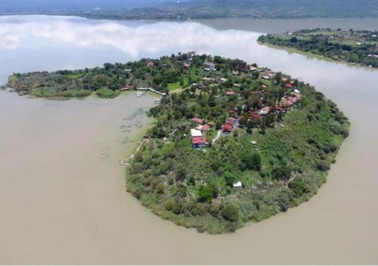 Cabanas Yunuen By Rotamundos Pátzcuaro Dış mekan fotoğraf